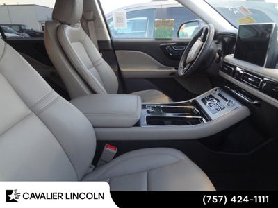 2023 Lincoln Aviator Standard Standard