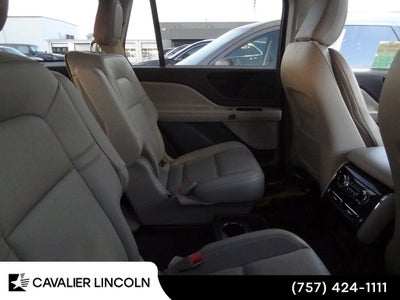 2023 Lincoln Aviator Standard Standard