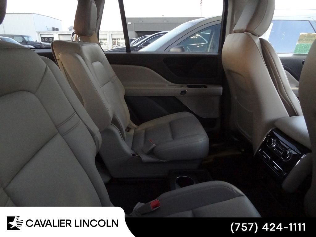 2023 Lincoln Aviator Standard Standard