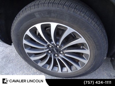 2023 Lincoln Aviator Standard Standard