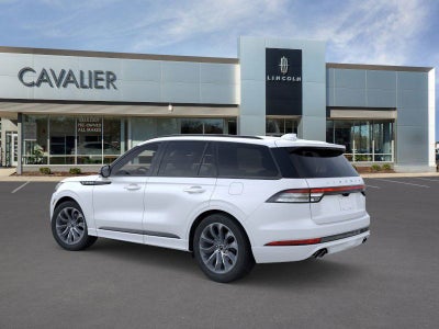 2026 Lincoln Aviator Premiere®