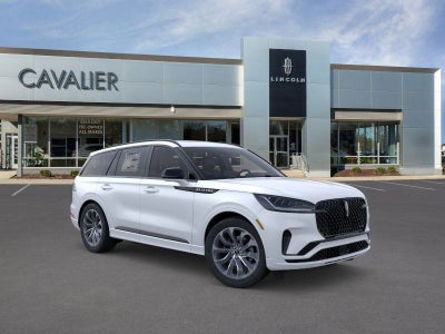 2026 Lincoln Aviator Premiere®
