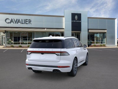 2026 Lincoln Aviator Premiere®