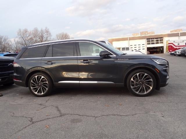 2024 Lincoln Aviator Reserve