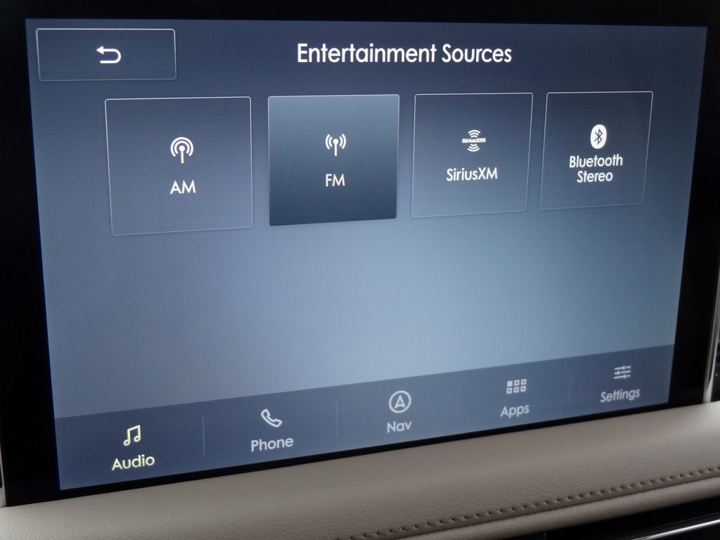 2024 Lincoln Aviator Reserve