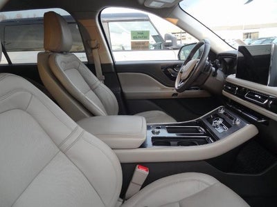 2024 Lincoln Aviator Reserve