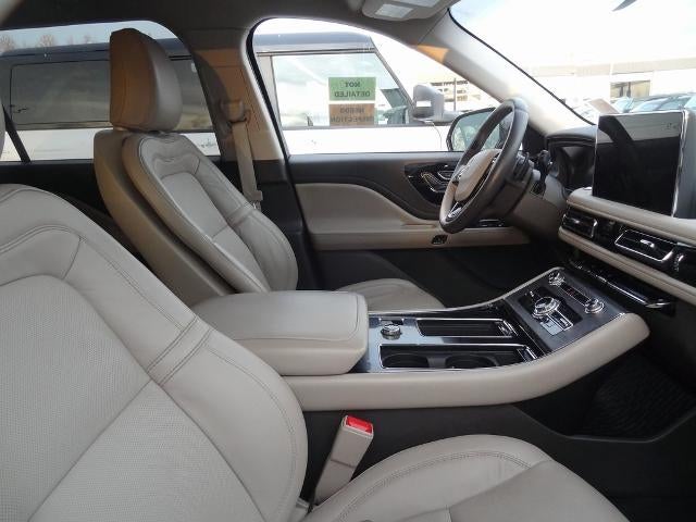 2024 Lincoln Aviator Reserve