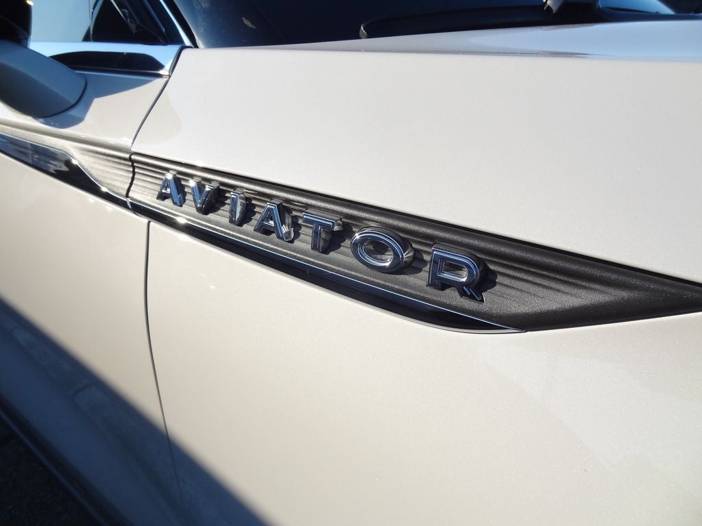 2022 Lincoln Aviator Reserve Reserve