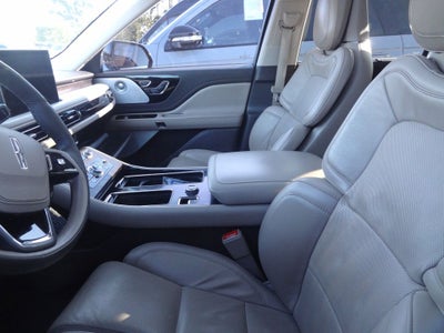 2022 Lincoln Aviator Reserve Reserve
