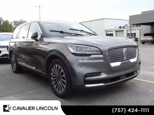 2023 Lincoln Aviator Reserve Reserve