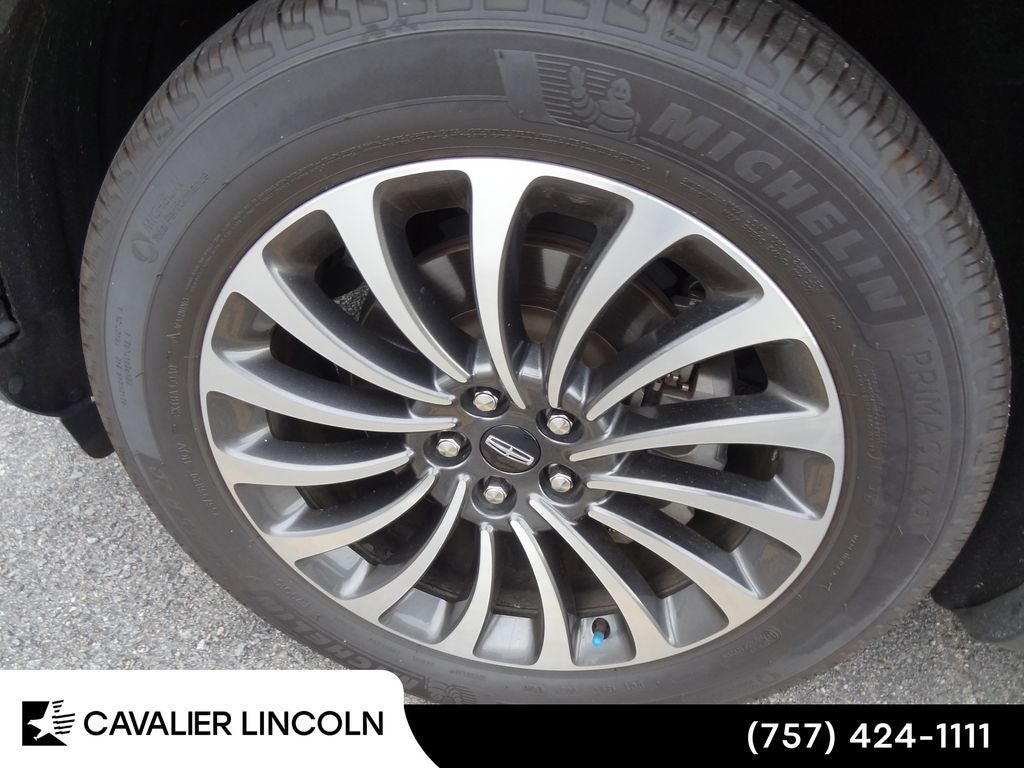2023 Lincoln Aviator Reserve Reserve