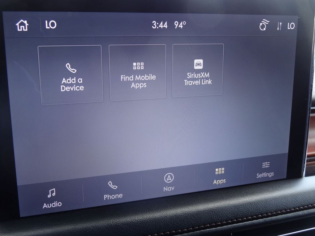 2023 Lincoln Aviator Reserve Reserve