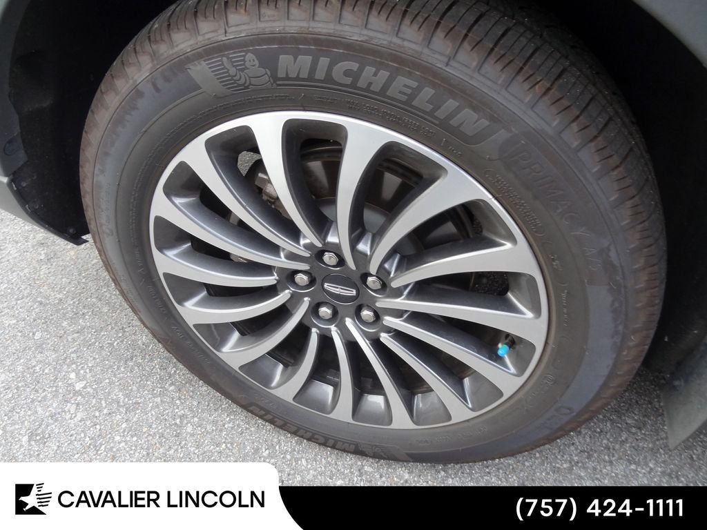 2023 Lincoln Aviator Reserve Reserve