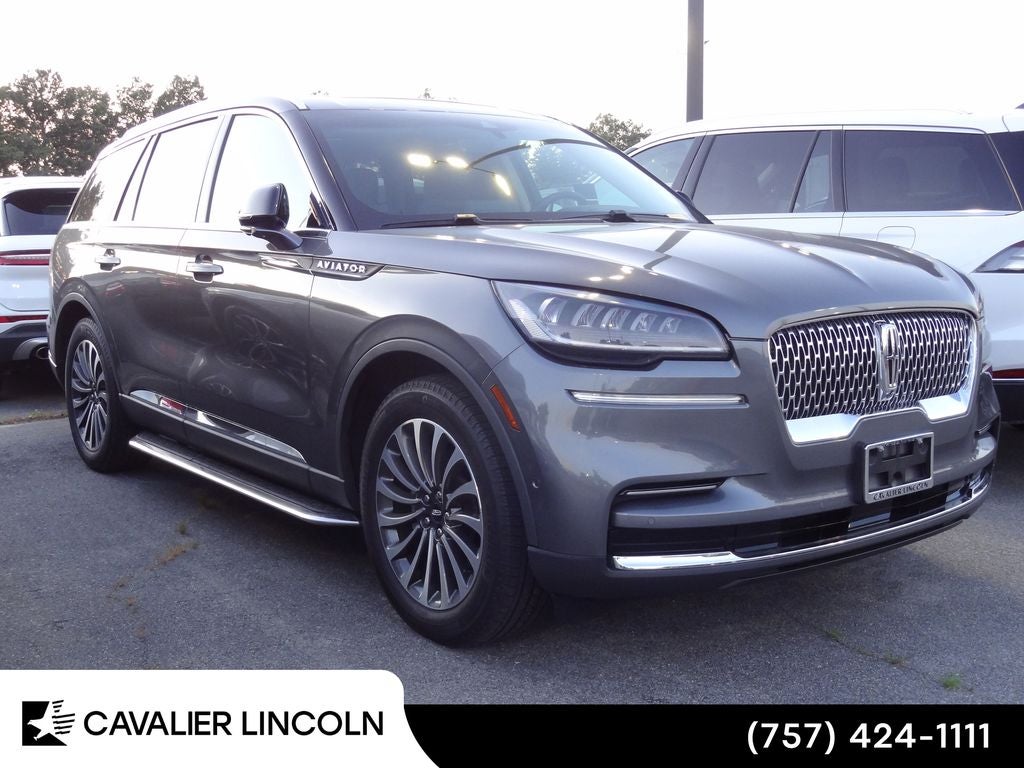 2024 Lincoln Aviator Reserve Reserve