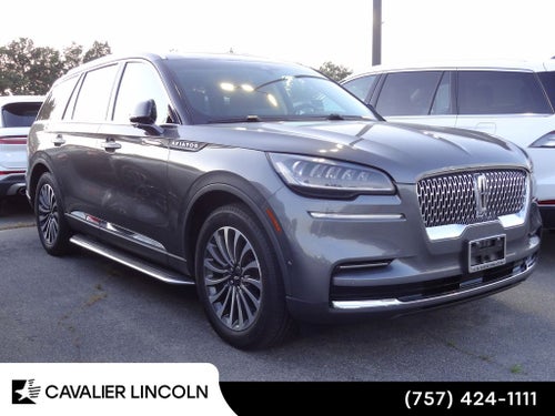 2024 Lincoln Aviator Reserve Reserve