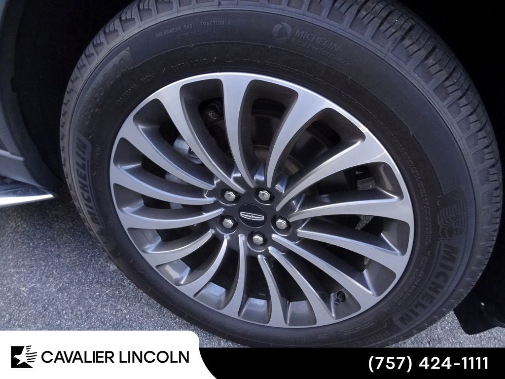 2024 Lincoln Aviator Reserve Reserve