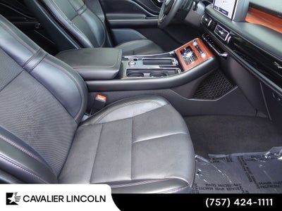 2024 Lincoln Aviator Reserve Reserve
