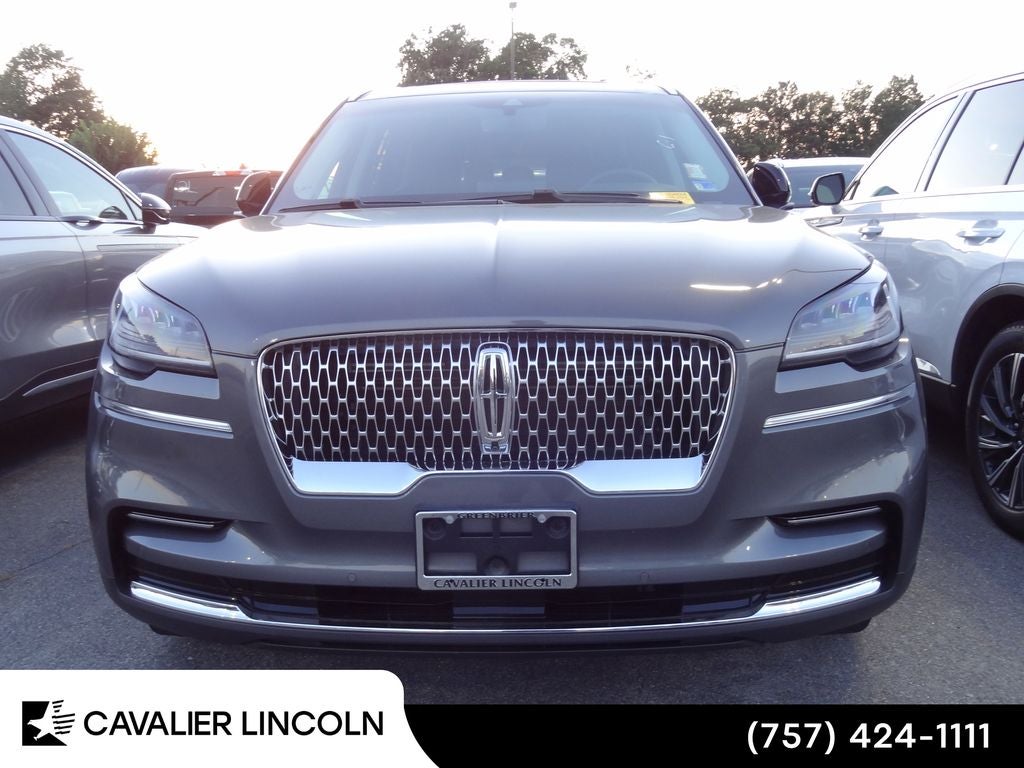 2024 Lincoln Aviator Reserve Reserve