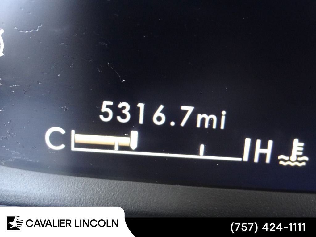 2024 Lincoln Aviator Reserve Reserve