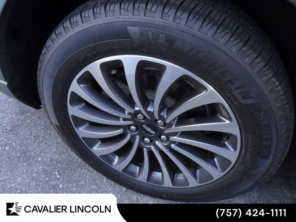 2024 Lincoln Aviator Reserve Reserve