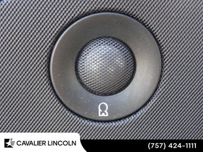 2022 Lincoln Aviator Reserve Premium