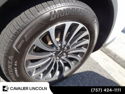 2022 Lincoln Aviator Reserve Premium