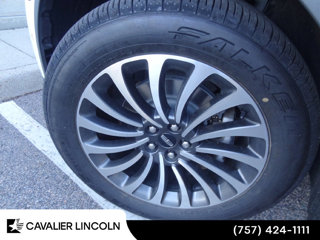 2022 Lincoln Aviator Reserve Premium