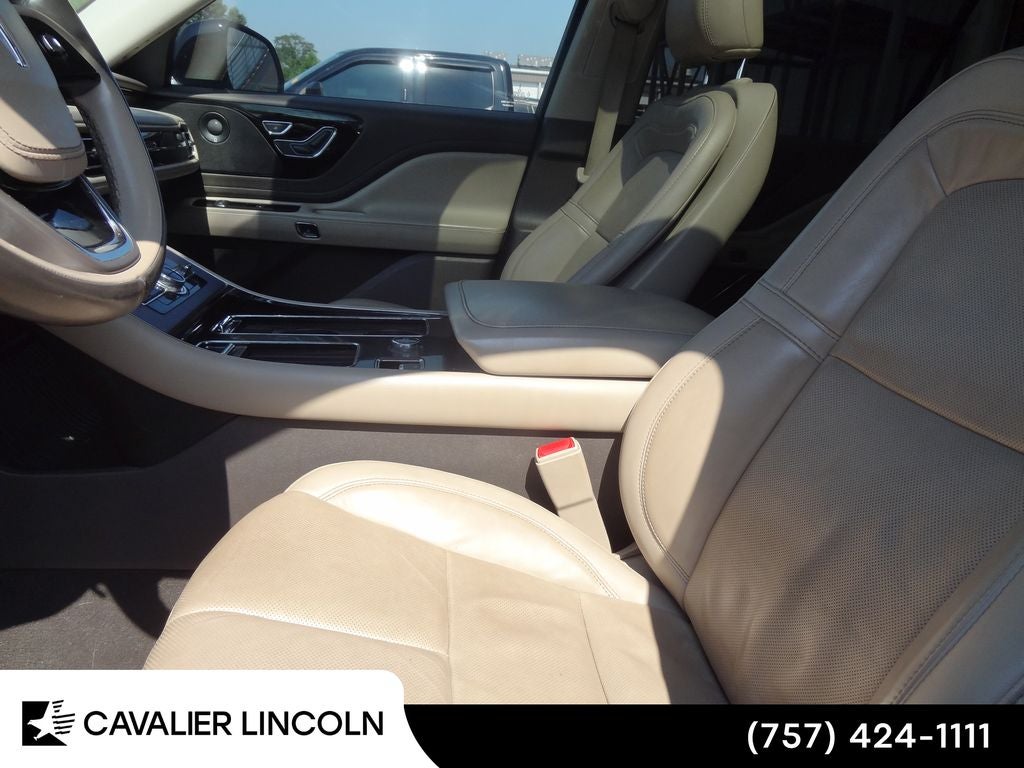 2022 Lincoln Aviator Reserve Premium
