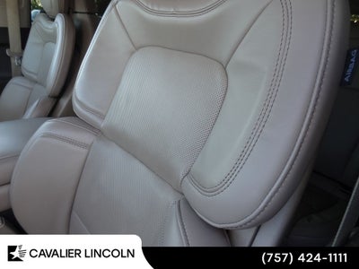 2023 Lincoln Aviator Reserve Reserve