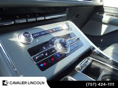 2020 Lincoln Aviator Reserve Premium