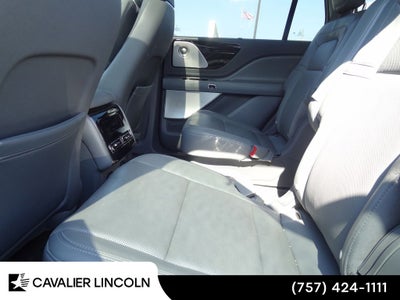 2020 Lincoln Aviator Reserve Premium