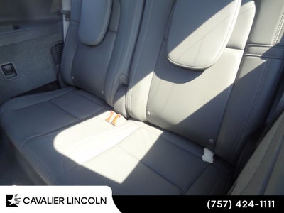 2020 Lincoln Aviator Reserve Premium