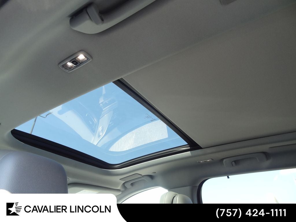 2020 Lincoln Aviator Reserve Premium