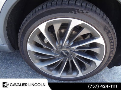 2020 Lincoln Aviator Reserve Premium
