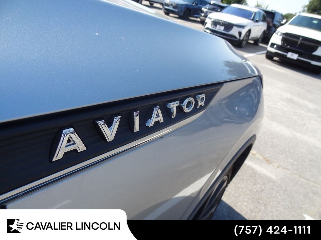 2020 Lincoln Aviator Reserve Premium