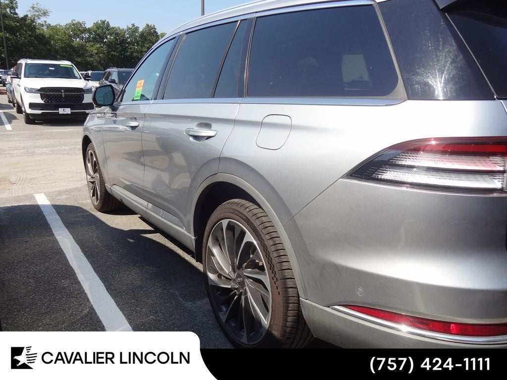 2020 Lincoln Aviator Reserve Premium
