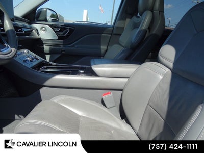 2020 Lincoln Aviator Reserve Premium