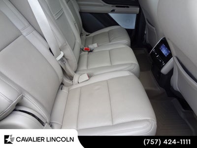 2023 Lincoln Aviator Reserve Reserve