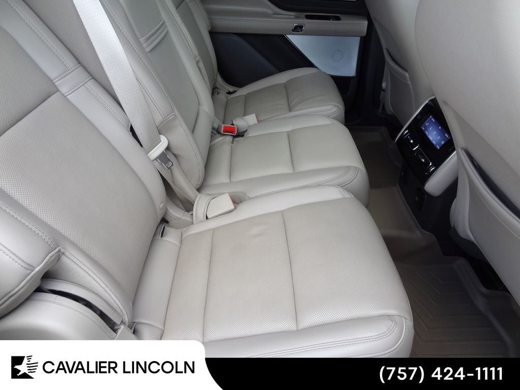 2023 Lincoln Aviator Reserve Reserve