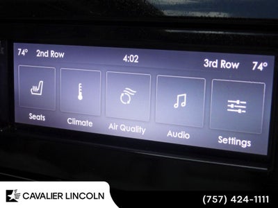 2023 Lincoln Aviator Reserve Reserve