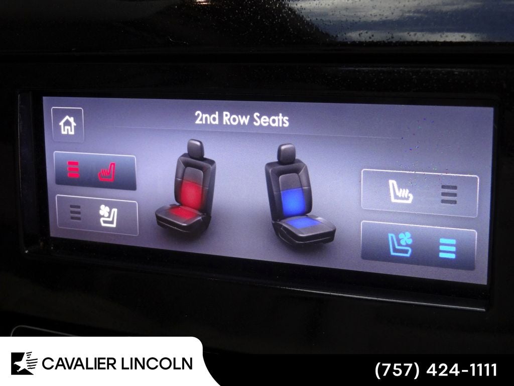 2023 Lincoln Aviator Reserve Reserve