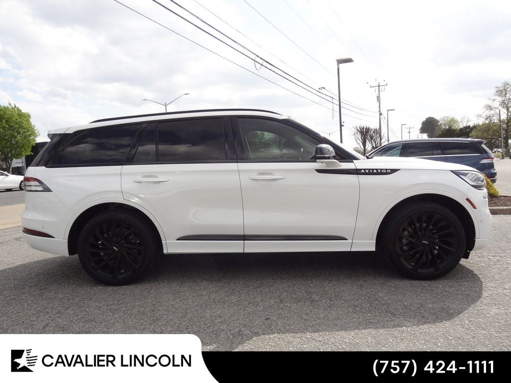 2023 Lincoln Aviator Reserve Reserve