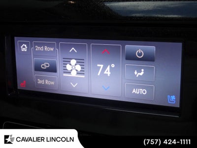 2023 Lincoln Aviator Reserve Reserve