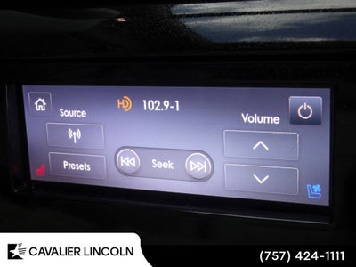 2023 Lincoln Aviator Reserve Reserve