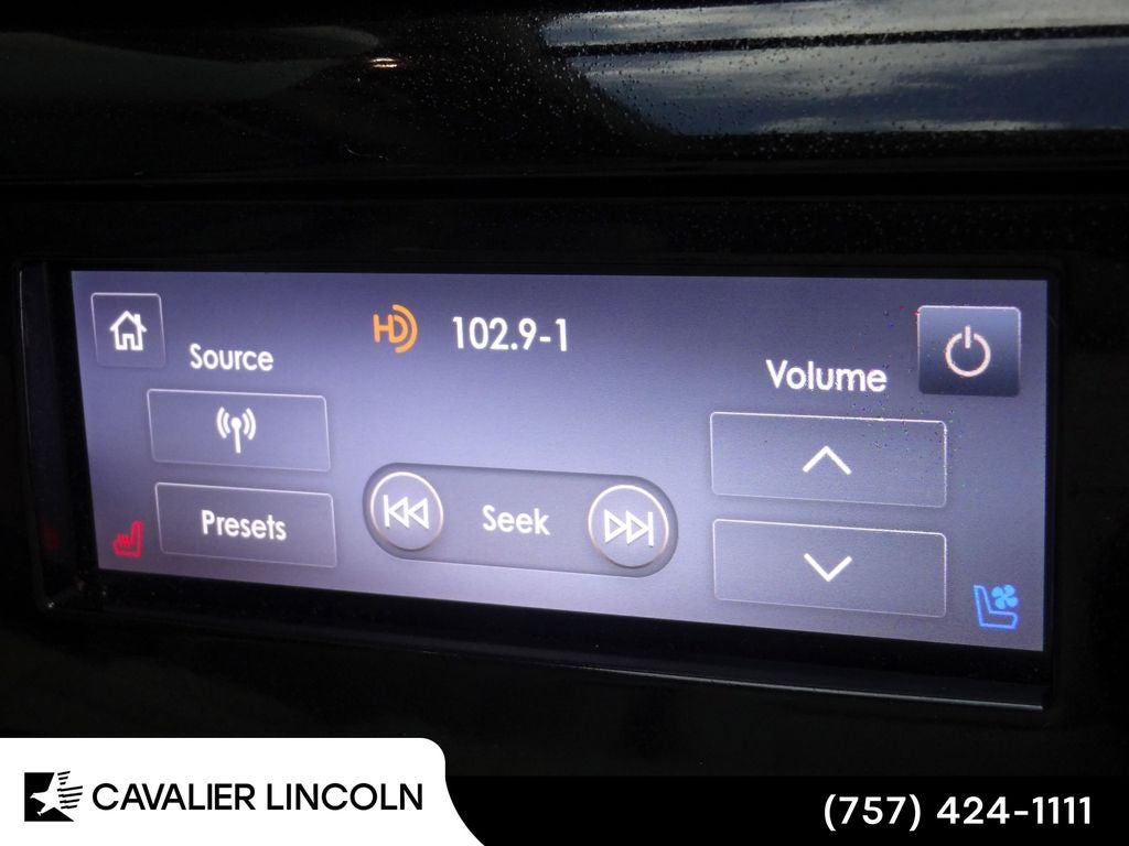 2023 Lincoln Aviator Reserve Reserve