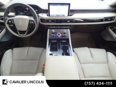 2023 Lincoln Aviator Reserve Reserve