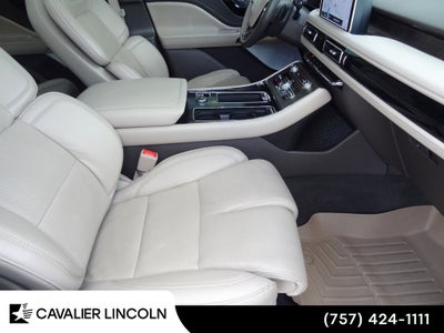 2023 Lincoln Aviator Reserve Reserve