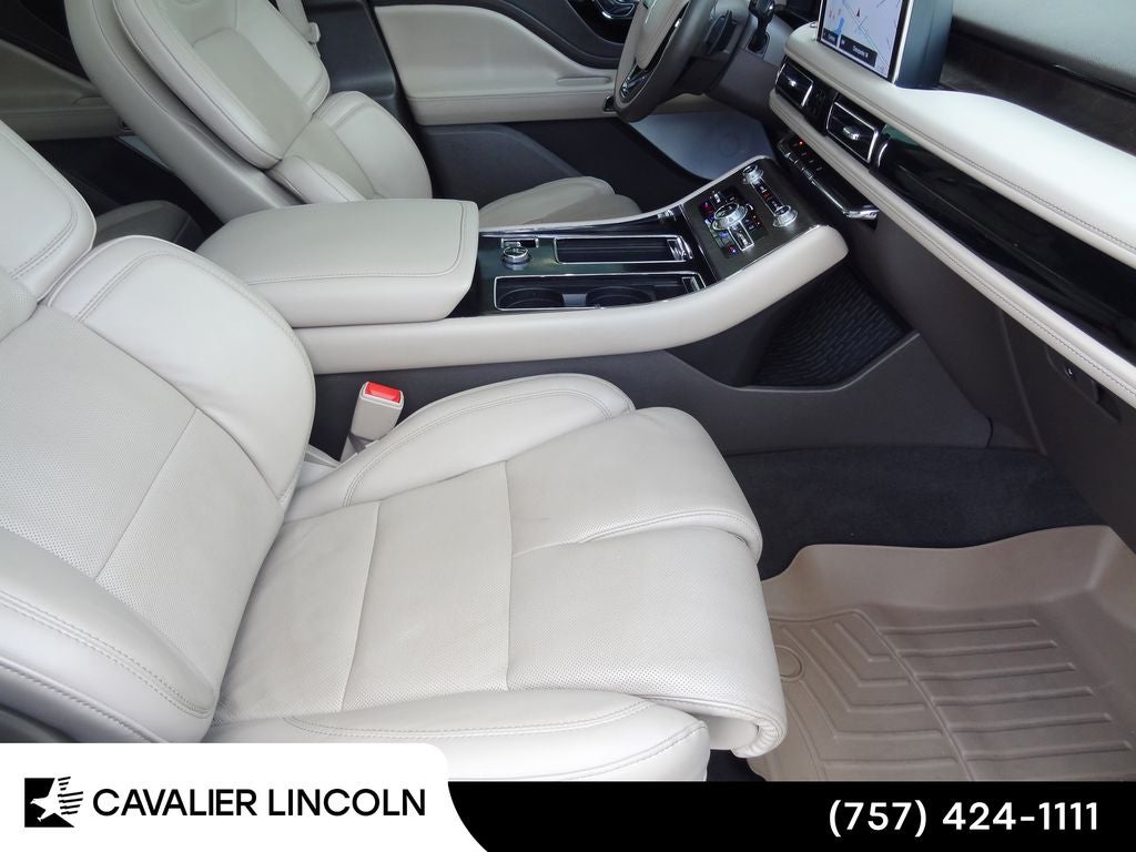 2023 Lincoln Aviator Reserve Reserve