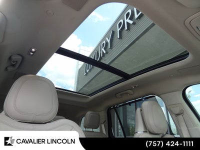 2023 Lincoln Aviator Reserve Reserve