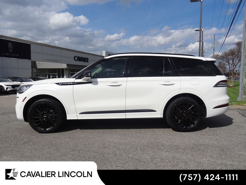 2023 Lincoln Aviator Reserve Reserve